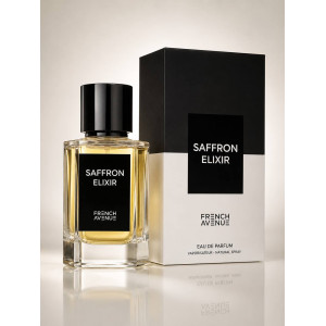 Унисекс парфюмированная вода Saffron Elixir 100 мл Fragrance World